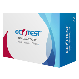 THC SALIVA MIDSTREAM ECOTEST 25's