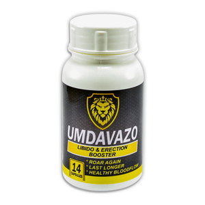 REMEDY UMDAVAZO & EREC BOOSTER 14 CAPS