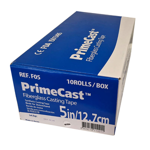 POP PRIMECAST 12.7CMX3.6M WHITE 10~