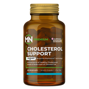 MN CHOLESTEROL SUPPORT 60 CAPSULES