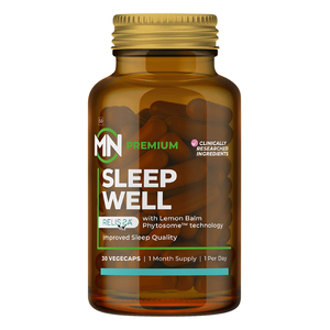 MN SLEEP WELL 30 CAPSULES