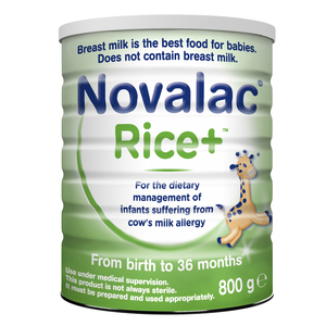 NOVALAC RICE + 800G