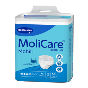 MOLICARE PREMIUM MOBILE 6 DROP MEDIU 14~