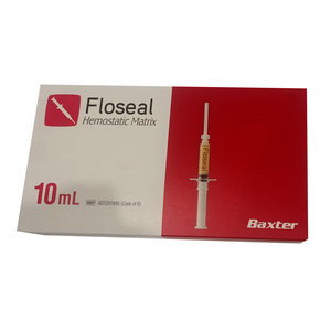 FLOSEAL FAST PREP HEMOSTATIC MATRIX 10ML