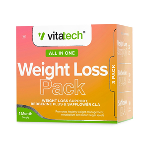 VITATECH WEIGHTLOSS PACK 90 TABLETS
