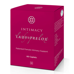 LADY PRELOX INTIMACY 60 CAPLETS