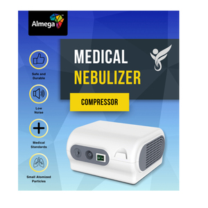 NEBULIZER COMPRESSOR ALMEGA 1