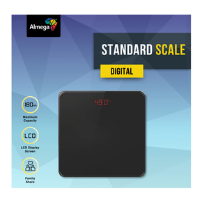 SCALE ELECTRONIC ALMEGA 1