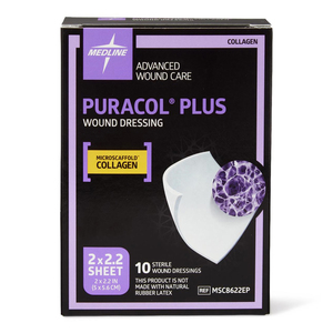 PURACOL PLUS COLLAGEN 5x5.6CM 10~