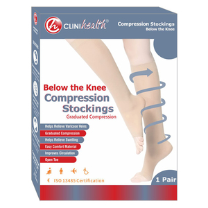 STOCKING COMP BELOW KNEE CLASS 3 LARGE