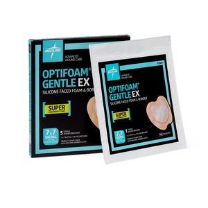 OPTIFOAM GENTLE SACRAL 17.5x17.5CM 5~