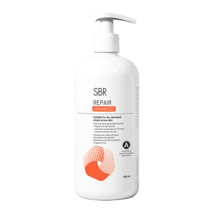 SBR REPAIR ADVANCED CREAM 450ML