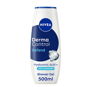 NIVEA SHOWER GEL DERMA CONT DEFEND 500ML