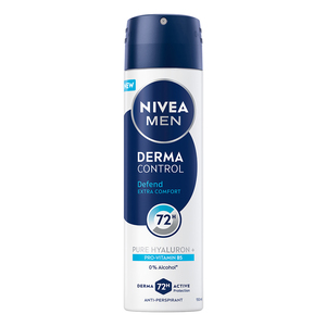 NIVEA MEN DEO DERMA CONTROL DEFEND 150ML
