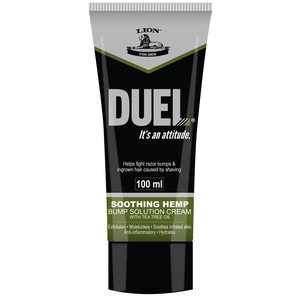 DUEL BUMP SOLUTION 100ML CREAM