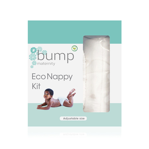 BUMP MATERNITY ECO NAPPY KIT SYSTEM