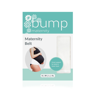 BUMP MATERNITY BELT MEDIUM