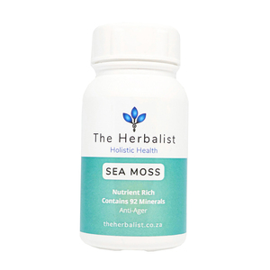 HERBALIST SEA MOSS 60 CAPSULES