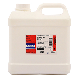 SURGICAL SPIRITS 2500ML MEDICOLAB