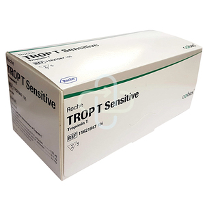 TROP T SENSITIVE 5 TESTS