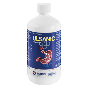 ULSANIC SUSPENSION 600ML