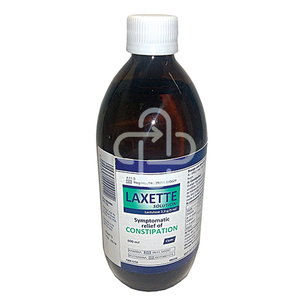 LAXETTE LIQUID 500ML