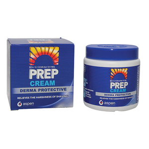 PREP CREAM JAR 250G