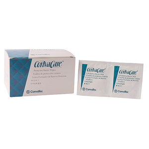 CONVACARE BARRIER WIPES 37444 100
