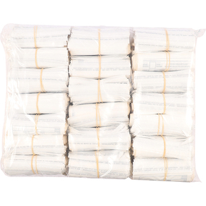 PILL BAG PLASTIC B+W  100X110 1000~