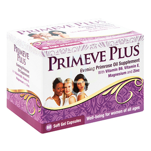 PRIMEVE PLUS CAPS 60