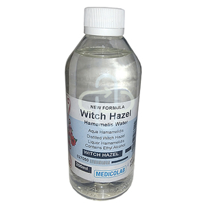 WITCH HAZEL 200ML MEDICOLAB