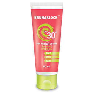 BRUNABLOCK SP30 CREAM 50ML