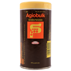 AGIOBULK GRANULES 250G