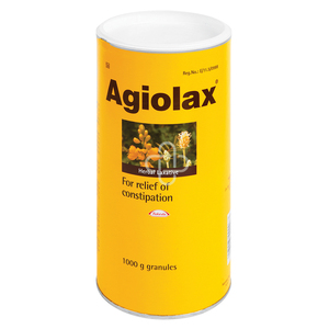 AGIOLAX GRANULES 1000G
