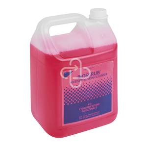 BIOSCRUB HAND WASH 5000ML BBRAUN 1