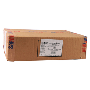ASEPTOR BAG NO 1 89x51x102MM SAFM 1000~