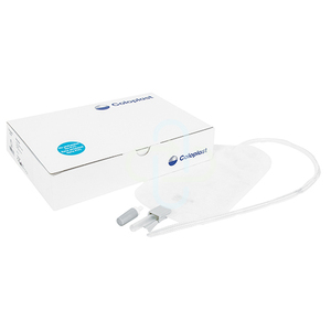 CONVEEN URINE BAGS 50CM TUBE 750ML 10~