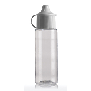 DROPPER BOTTLE 20ML CLEAR 100