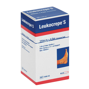 LEUKOCREPE S 100MMX4.5M 1