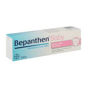 BEPANTHEN NAPPY CARE OINTMENT 100G