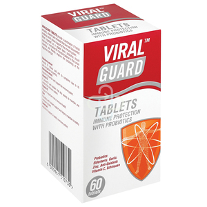 VIRAL GUARD 60 TABLETS