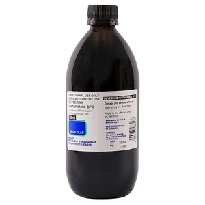 GLYCERINE ICHTHAMMOL 500G MEDICOLAB
