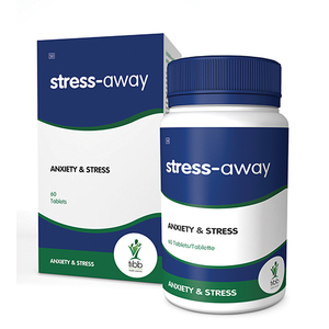 TIBB STRESS-AWAY 60 TABLETS