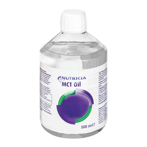 MCT OIL (SHS) 500ML NUTRICIA