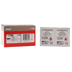 HOLL 7760 UNIVERSAL REMOVER WIPES 50~