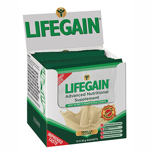LIFEGAIN VANILLA 30GX10 PWD SACH~