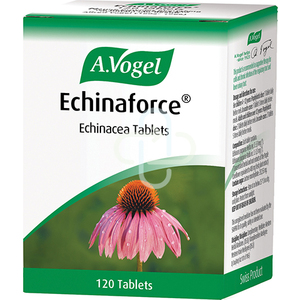 A VOGEL ECHINAFORCE 120 TABLETS
