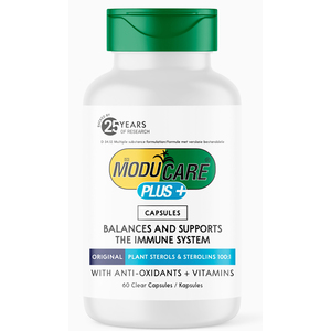 MODUCARE PLUS CAP 60
