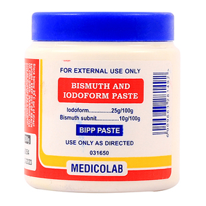 BIPP PASTE 200G MEDICOLAB