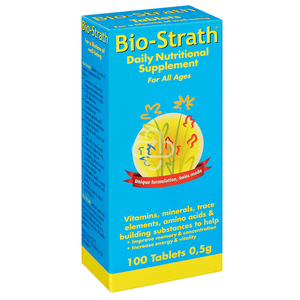 BIO-STRATH TAB 100